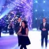 Natalie, ancienne candidate recalée, a jeté des oeufs sur Simon Cowell en pleine finale de Britain's Got Talent