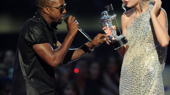Kanye West roi de l'égotrip : il regrette ses excuses à Taylor Swift