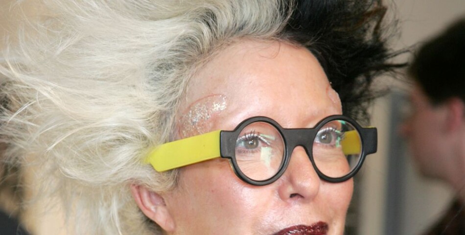 La plasticienne française Orlan a porté plainte contre Lady Gaga pour contrefaçon