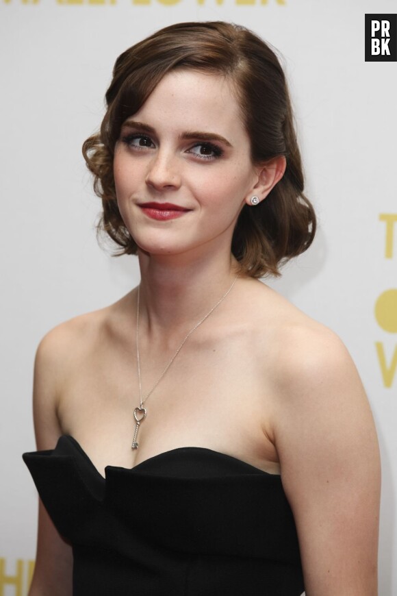 Emma Watson devient une princesse au cinéma