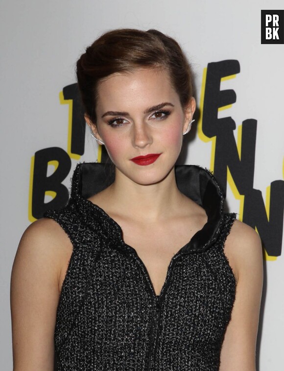 Emma Watson prête à devenir la star d'une trilogie
