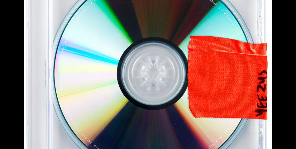 Kanye West a joué pour une fois la simplicité pour la pochette de l&#039;album &quot;Yeezus&quot;
