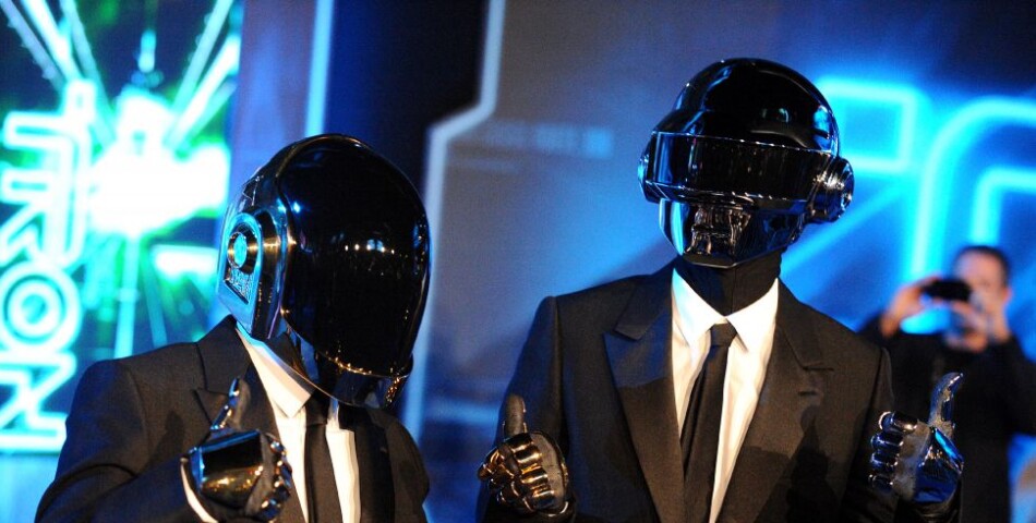 Daft Punk a travaillé sur plusieurs titres du prochain album de Kanye West, &quot;Yeezus&quot;