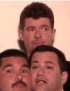 Blurred Lines de Robin Thicke, la parodie signée Jimmy Kimmel