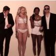 Jimmy Kimmel se prend pour Robin Thicke dans la parodie de Blurred Lines
