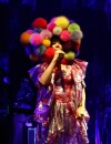 Björk reine de l'exhubérance