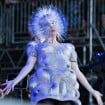 Björk : plus dingue que Lady Gaga ? Elle se déguise en oursin