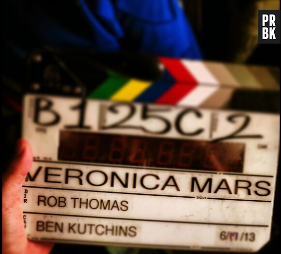 Veronica Mars : le tournage a commencé