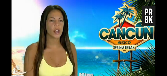 Kim surprise par ses sentiments pour Giulia dans Les Marseillais à Cancun