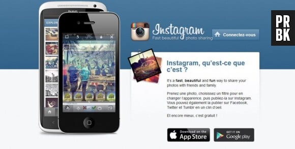 Instagram introduit une fonction de partage de vidéos