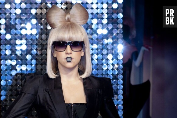 Lady Gaga va entrer au Musée Grévin