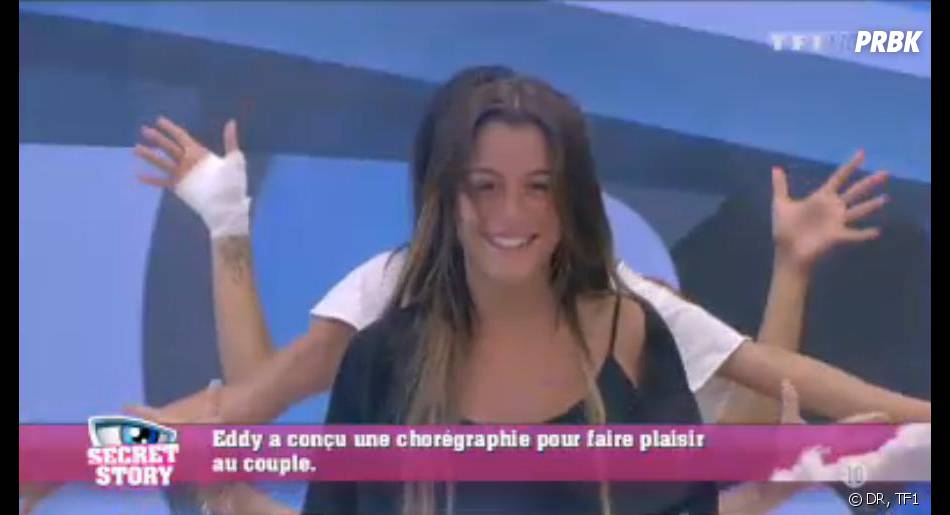 Secret Story 7 Les Candidats Se Lancent Dans Une Choregraphie