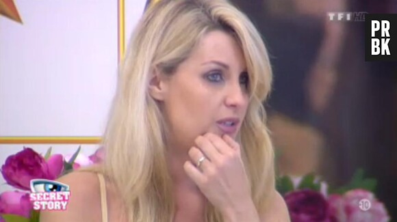 Secret Story 7 : Ben et Sonja, la rupture.