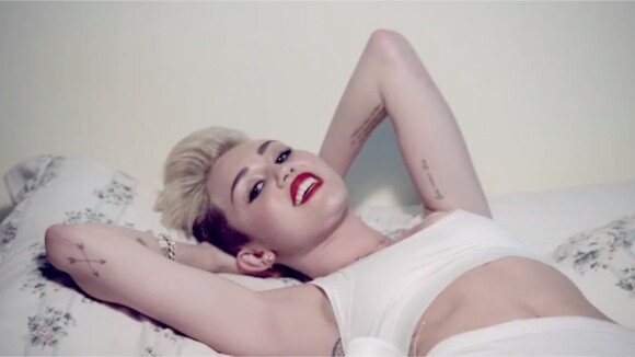 Miley Cyrus : apologie de la drogue dans "We Can't Stop" ? Elle se défend à sa façon