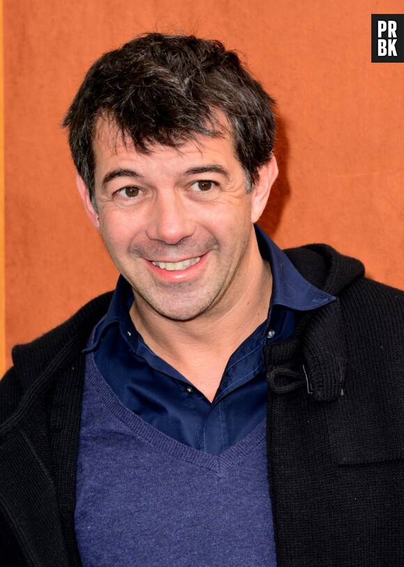 Stéphane Plaza a joué le figurant dans la série Hélène et les garçons