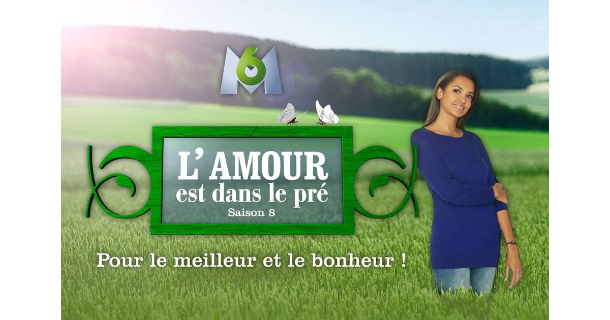 L'Amour est dans pré saison 8 ce soir à 20h50 sur M6. - Purebreak