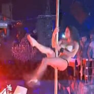 Shanna (Les Marseillais à Cancun) : show sexy pour un concours de pole dance