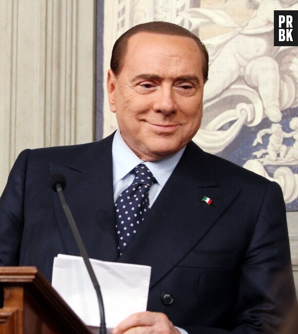 Silvio Berlusconi condamné à sept ans de prison