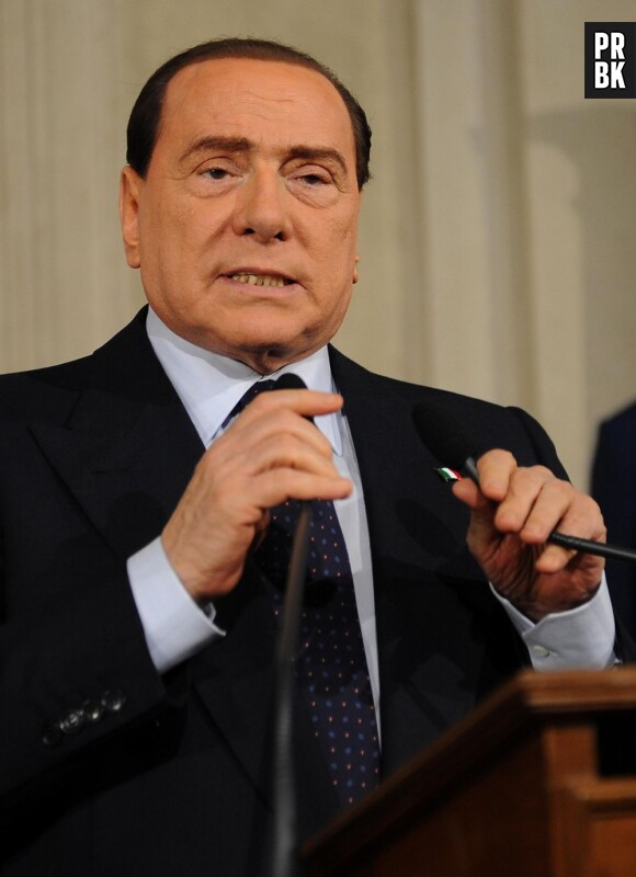 Silvio Berlusconi, 76 ans, enchaîne les démêlés judiciaires