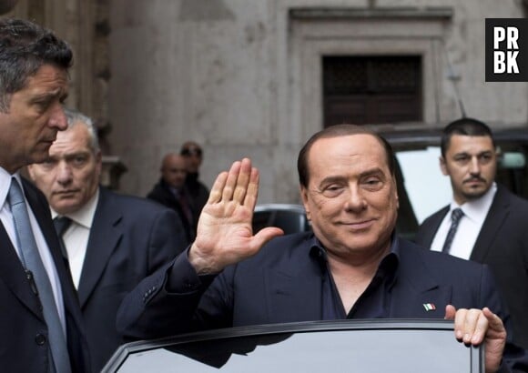 Sept ans de prison et inélégibilité à vie pour Silvio Berlusconi