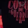 Big Ali feat. Corneille, Youssoupha et Acid dans le clip 'Coeur de guerrier'
