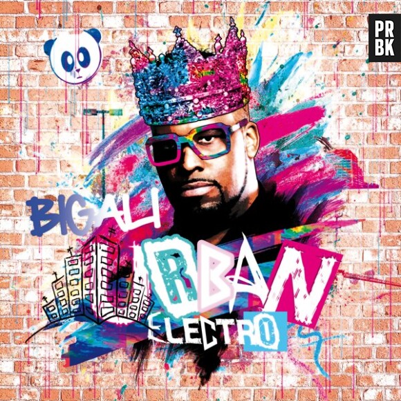 Big Ali : l'album "Urban Electro" dans les bacs le 15 juillet 2013