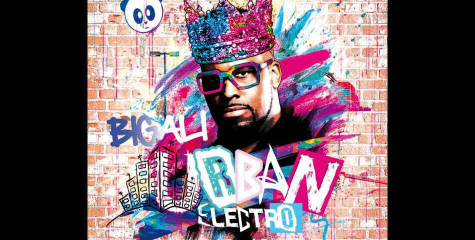  Big Ali : l&#039;album &quot;Urban Electro&quot; dans les bacs le 15 juillet 2013 
  