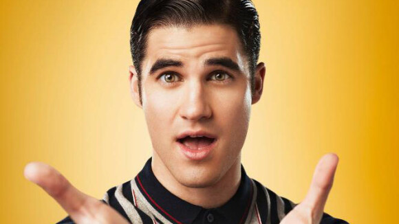 Glee saison 5 : "Kurt et Blaine sont trop jeunes pour se marier" selon Darren Criss (INTERVIEW)