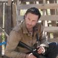The Walking Dead : Andrew Lincoln donne sa technique pour éviter la dépression