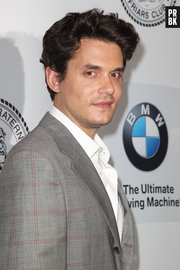 John Mayer au gala 2013 de la Friars Foundation à New York