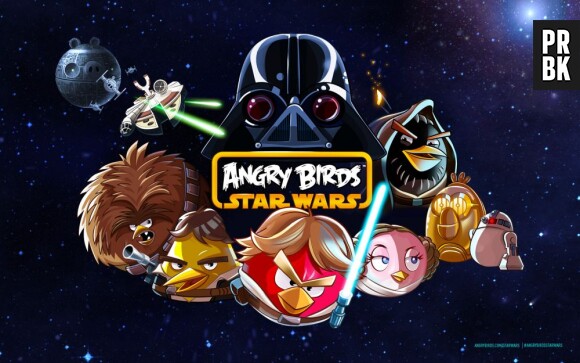 Angry Birds Star Wars ne sera pas dans le pack pour la Wii et la Wii U