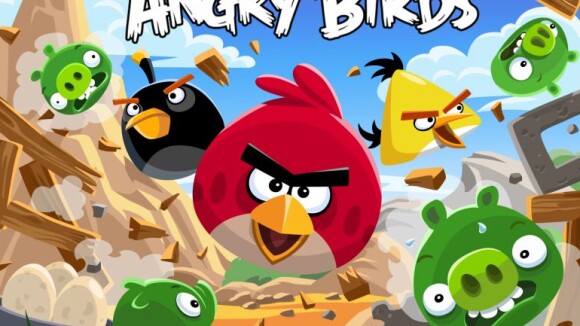 Angry Birds : la trilogie débarque sur Wii et Wii U