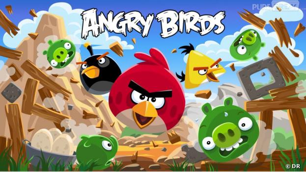 Angry Birds : les oiseaux débarqueront prochainement sur Wii et Wii U