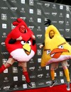 Angry Birds aura le droit à son film au cinéma et tout le monde est content