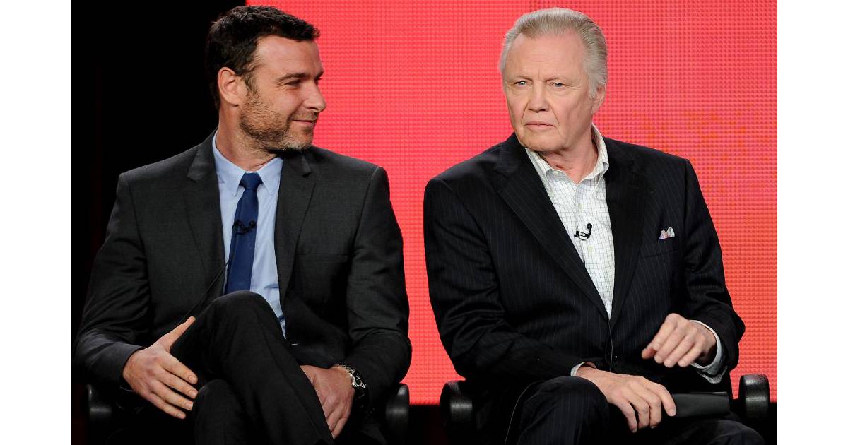 Liev Schreiber Films Et Programmes Tv Liev Schreiber et son père à l'écran dans Ray Donovan - Purebreak