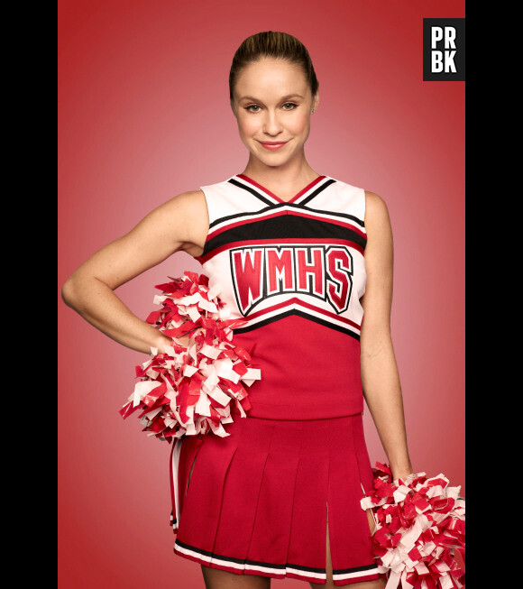 Glee saison 5 : Kitty présente