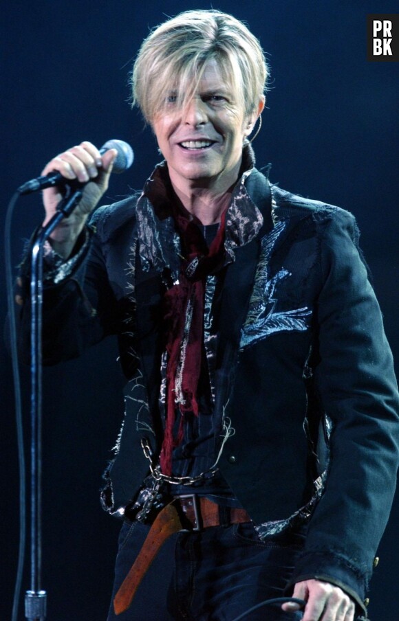 Hannibal saison 2 : David Bowie pourrait venir dans la série