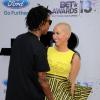Amber Rose : Wiz Khalifa a (presque) sauvé la mise aux BET Awards 2013