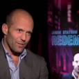Crazy Joe : Jason Statham se livre sur le film