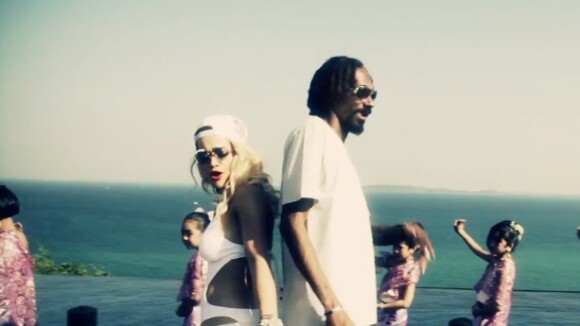 Snoop Dogg et Rita Ora : Torn Apart, le clip paradisiaque pour s'évader