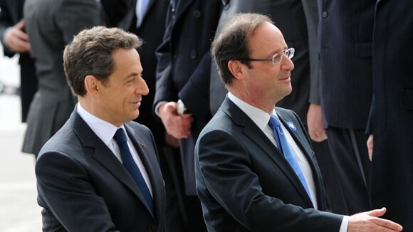François Hollande : "un petit gros ridicule aux cheveux teints" pour Nicolas Sarkozy