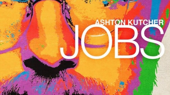 jOBS : Ashton Kutcher "terrifié" par son rôle de Steve Jobs