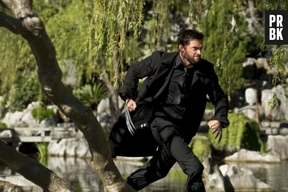 The Wolverine : Hugh Jackman s'auto-clashe