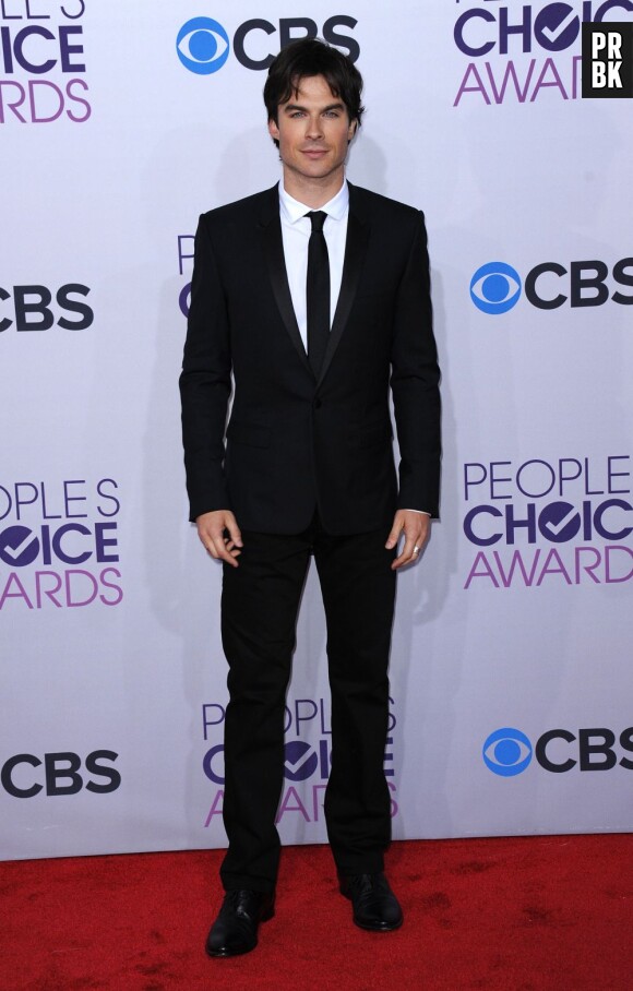 Ian Somerhalder : de nouveau en couple après Nina Dobrev ?