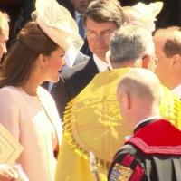 Kate Middleton : 2013 porte-bonheurs offerts aux bébés nés le même jour que l'héritier royal