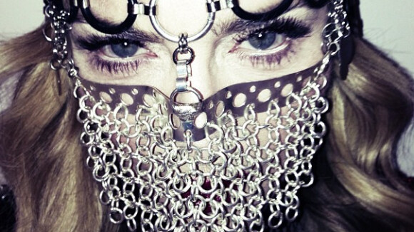 Madonna : niqab polémique sur Instagram et réaction de gamine pour se défendre