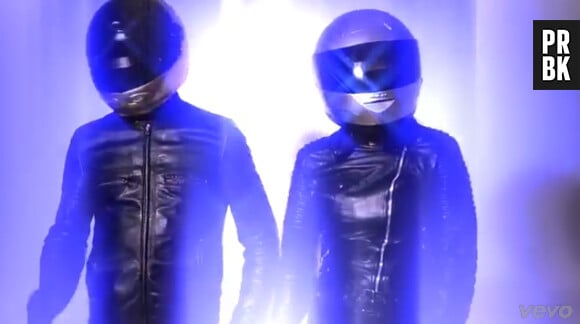 Sébastien Patoche met le duo Daft Punk à l'honneur dans La Cartouche