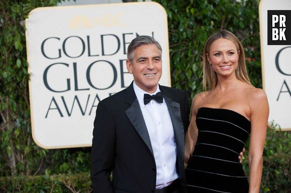 George Clooney et Stacy Keibler séparés ?