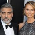George Clooney et Stacy Keibler séparés ?