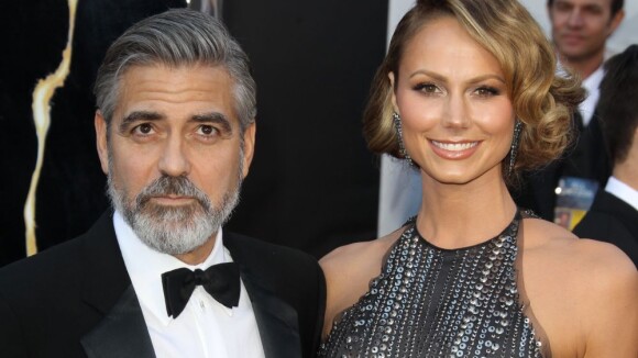 George Clooney célibataire ? Nouvelle rumeur de rupture avec Stacy Keibler